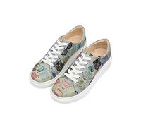 DOGO Damen Myra Sneaker, Multicolore, 40 EU