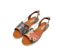DOGO Damen SandalenDOGO Hazel - Victor Bicycles Vegan Damen Sommer Sandalen