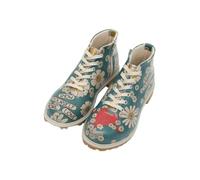 DOGO Damen Shortcut Fashion Boot