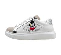 DOGO Damen Sneaker - Vegan Atmungsaktiv Mehrfarbig Damen Sneaker