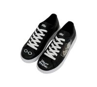 DOGO Damen Wb Ace Sneakers Sneaker, Schwarz, 36 EU