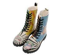 DOGO Damen Zipsy Fashion Boot