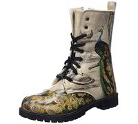 DOGO Damen Zipsy Mittlerer Wadenstiefel, Multicolore, 38 EU