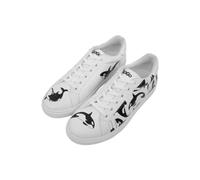 DOGO Herren Ace Sneakers Men Sneaker, Mehrfarbig, 44 EU