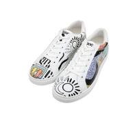 DOGO Herren Ace Sneakers Men Sneaker, Mehrfarbig, 45 EU