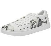 DOGO Herren Ace Sneakers Men Sneaker, weiß, 43 EU