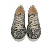 DOGO Herren Men Sneakers Sneaker, The Life of Dogs, 44 EU