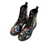 DOGO Long Boots - Vegane Damen Boots und Nachhaltige und Bunte Stiefeletten - Trendige Bequeme Stiefel für Damen