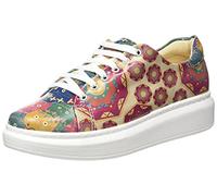 DOGO Myra Sneaker - Mexican - Damen Sneaker Atmungsaktive Design