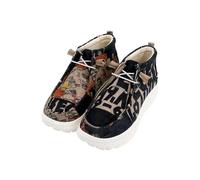 DOGO Nova Boots - Supper - Vegane Damen Boots und Nachhaltige und Bunte Stiefeletten - Trendige Bequeme Stiefel für Damen 39