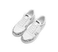 DOGO Schuhe Vegane Damen Dice Sneakers - Bon Voyage