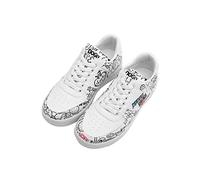 DOGO Schuhe Vegane Damen Dice Sneakers - Never Say Never 37