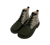DOGO Schuhe Vegane Damen Victoria Boots - Society