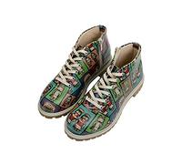 DOGO Shortcut boots, Stiefelette, Multicolore,