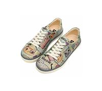 DOGO Sneaker - Cats of The World 36