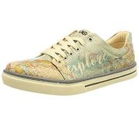 DOGO Sneaker - Explore - Vegan Atmungsaktiv Mehrfarbig Damen Sneaker 38