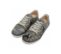 DOGO Sneaker - Over The Moon - Vegan Atmungsaktiv Mehrfarbig Damen Sneaker 39