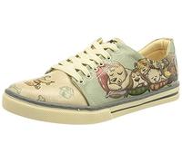 DOGO Sneaker - Sleeping Dogs 38 Damen Sneaker