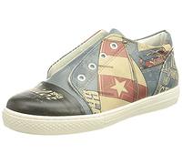 DOGO Tino Sneaker, Mehrfarbig, 28 EU