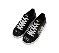 DOGO Vegane Damen Ace Sneakers - Friends Till Eternity Harry Potter 41
