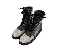 DOGO Vegane Damen Future Boots Stiefeletten - and Wonders How It All Turns Out