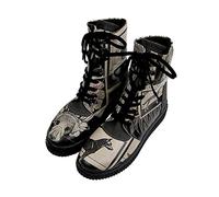 DOGO Vegane Damen Future Boots Stiefeletten - Bad Boy 36