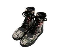 DOGO Vegane Damen Future Boots Stiefeletten - La Vie Parisienne