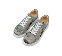 DOGO Vegane Damen Myra - Sound of The Sea 36