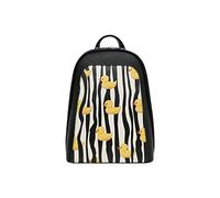 DOGO Vegane Damen Rucksack Tidy Bag - Ducky