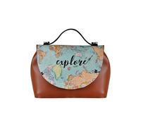 DOGO Henkeltasche »Explore«, Vegan