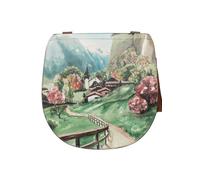DOGO Vegane Damen Schultertaschen Umhängetaschen Ivy Bag - Alpine Meadows