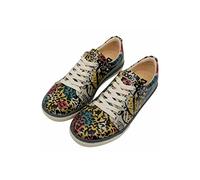 DOGO Vegane Damen Sneaker - Eternal Swirl 36
