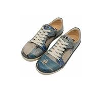 DOGO Vegane Damen Sneaker - Meet me Halfway 39