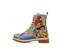 DOGO WB Vegane Damen Boots Stiefeletten - Family Rocks