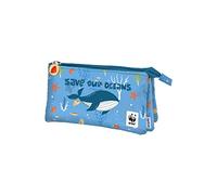 Dohe - Triple Tasche - WWF - Save our Oceans