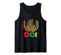 DOI Vereint in Purpose Divine Spirit Die Töchter der Isis PHA Tank Top