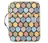 DOITOOL 1 Stück Hochwertiges Federmäppchen für Zeichnungsstifte Große Kapazität Praktischer Stiftespeicher aus Strapazierfähigem Oxford für Kunststudenten und Kreative