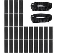 DOITOOL Elastische Stiefelriemen aus Polyester für Kniehohe Overknee Boots Rutschfest und Unsichtbar Verhindern das Absacken Passend für Niedrige und Hohe Stiefel Praktisch für Tasche