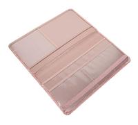 DOITOOL Elegante Pu Reisepasshülle für Frauen mit Großem Fassungsvermögen und Praktischen Kartenfächern Modisches Design für Täglichen Gebrauch und Outdoor Aktivitäten