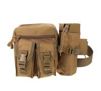DOITOOL Jagdtasche Hüfttasche aus Oxford Stoff Multifunktionale Gürteltasche für Kleinigkeiten Komfortabel und Robust zum Wandern und Radfahren