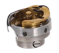 DOITOOL Metall Nähmaschinen Drehgreifer 7.94btr Typ für Industrielle Nähmaschinen mit Automatischem Fadenschneider und Kompakter Größe 3,5x3,5x2,5cm für Massenbekleidungsproduktion