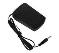 DOITOOL Sewing Foot Pedal mit Kabel Langlebiges Fußpedal Ersatzteil für Haushaltsnähmaschinen Kompatibel mit Singer Robustes Nähmaschinen-Pedal für Präzise Steuerung