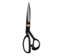 DOITOOL Stickschere aus Stahl Schwarz Nähgarnschere für Lose Fäden Handarbeitsschere für Bastelarbeiten und Craft Maker