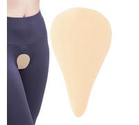 Doiyislem Schwimm-Pads - Weiches Silikon-Klebepad Mit Diskretem Schutz - Sticker Für Frauen Jugendliche Sport Yoga Bikini