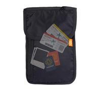 Dokumenten Tasche Halter Organizer Reise Hals Geldbörse -| Wasserdichte Pass Hülle Smartphone Beutel Diebstahlsicher Für Männer Frauen Urlaub Flug Flughafen Wandern Outdoor Alltag Tickets Zuhause