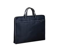 Dokumententasche B4 Tragetasche Oxford Aktentasche Office Business Beutel mit Reißverschluss Datei Organizer Wasserdicht Laptop Tasche Büro Reisen Herren Dokumentenmappe für Magazine Vertrag Bücher