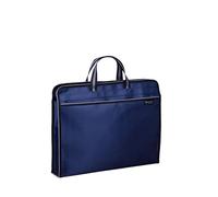 Dokumententasche B4 Tragetasche Oxford Aktentasche Office Business Beutel mit Reißverschluss Datei Organizer Wasserdicht Laptop Tasche Büro Reisen Herren Dokumentenmappe für Magazine Vertrag Bücher