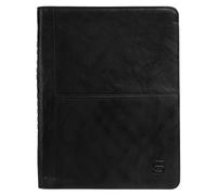 Spikes & Sparrow Dokumententasche Damen schwarz, ONE SIZE