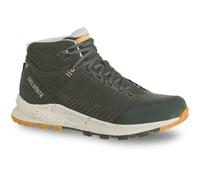 Dolomite - Carezza Leather Mid Waterproof - Freizeitstiefel, Gr. 44.5, grau (ThymeGreen)