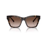 Dolce&Gabbana 0DG4384 502/13 Kunststoff Panto Havana/Havana Sonnenbrille, Sunglasses